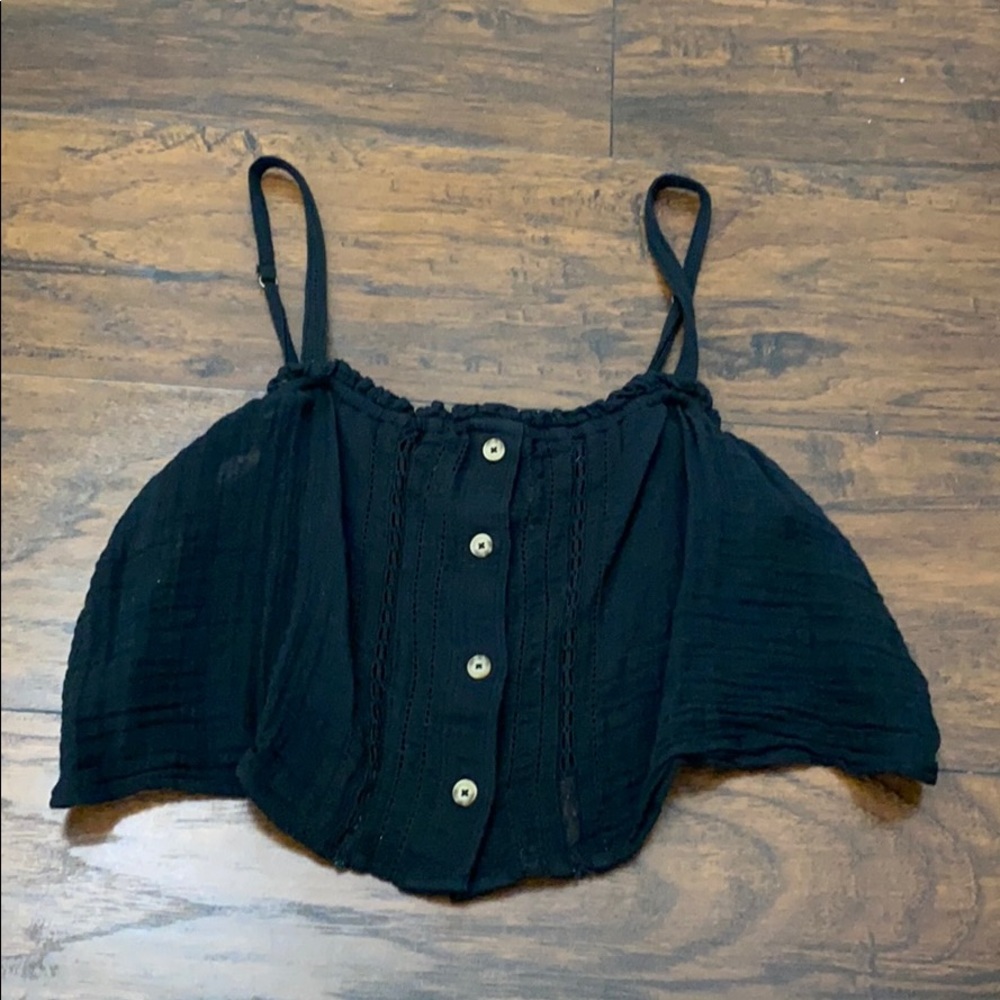 Abercrombie & Fitch Crop Top